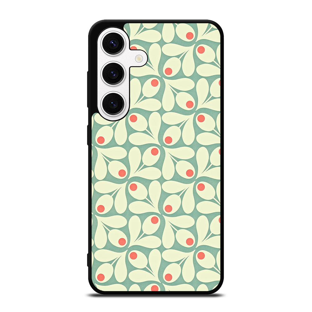 ORLA KIELY ART 2 Samsung Galaxy S24 Case Cover