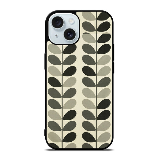 ORLA KIELY ART 3 iPhone 15 Case Cover