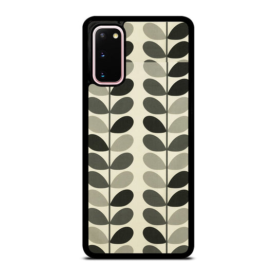 ORLA KIELY ART 3 Samsung Galaxy S20 Case Cover