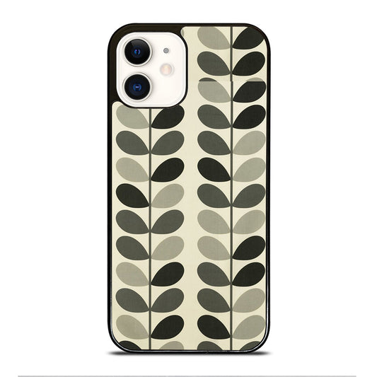 ORLA KIELY ART 3 iPhone 12 Case Cover