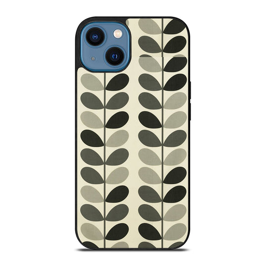 ORLA KIELY ART 3 iPhone 14 Case Cover