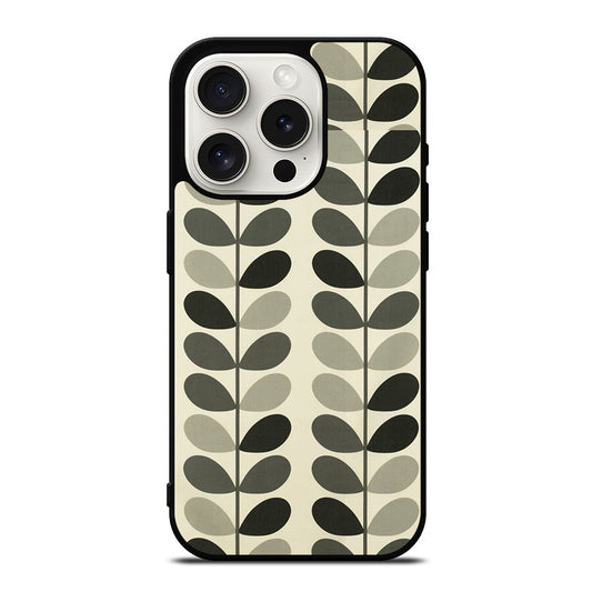 ORLA KIELY ART 3 iPhone 15 Pro Case Cover