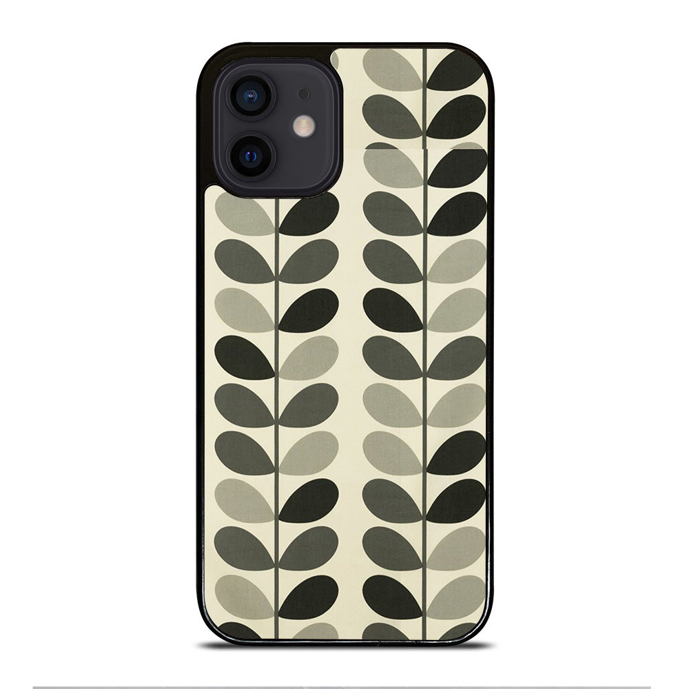 ORLA KIELY ART 3 iPhone 12 Mini Case Cover