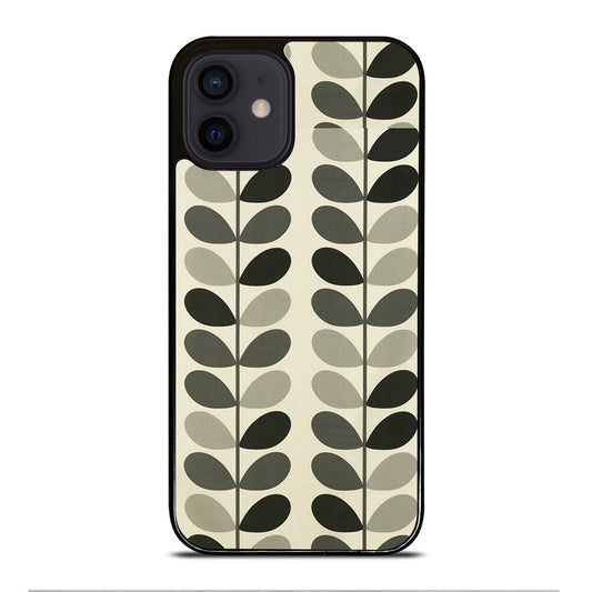 ORLA KIELY ART 3 iPhone 12 Mini Case Cover