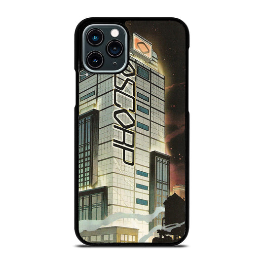 OSCORP INDUSTRIES ICON iPhone 11 Pro Case Cover