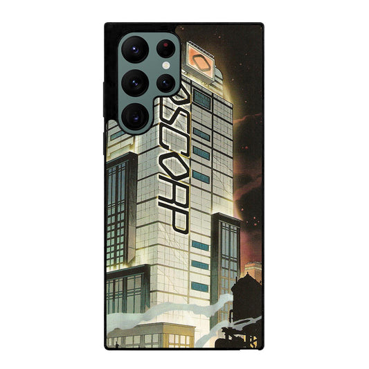 OSCORP INDUSTRIES ICON Samsung Galaxy S22 Ultra Case Cover