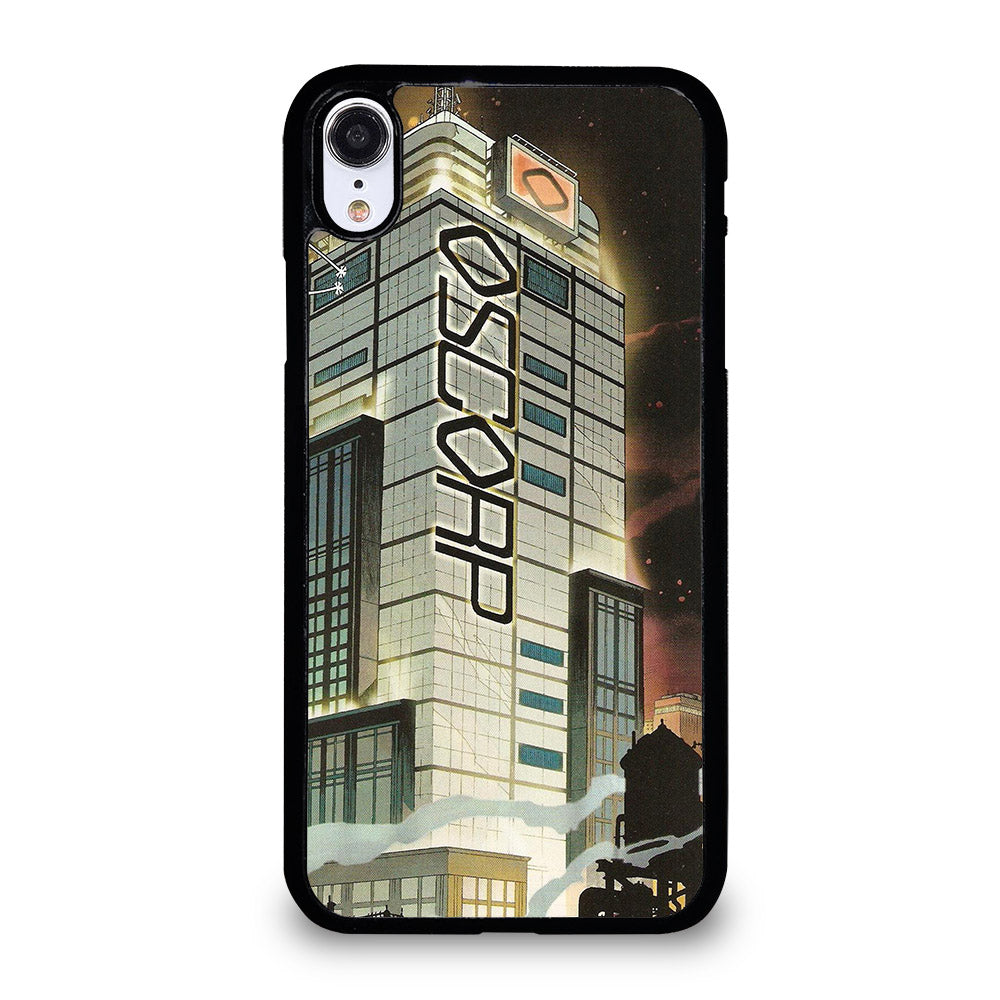 OSCORP INDUSTRIES ICON iPhone XR Case Cover