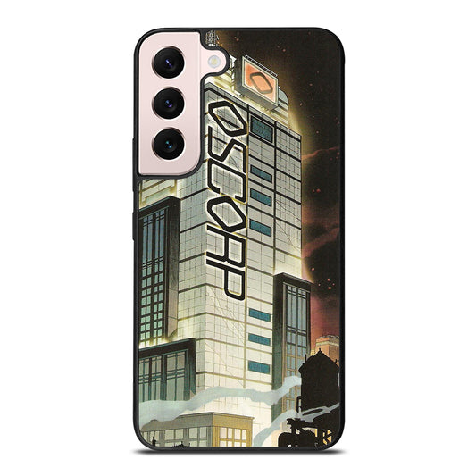 OSCORP INDUSTRIES ICON Samsung Galaxy S22 Plus Case Cover
