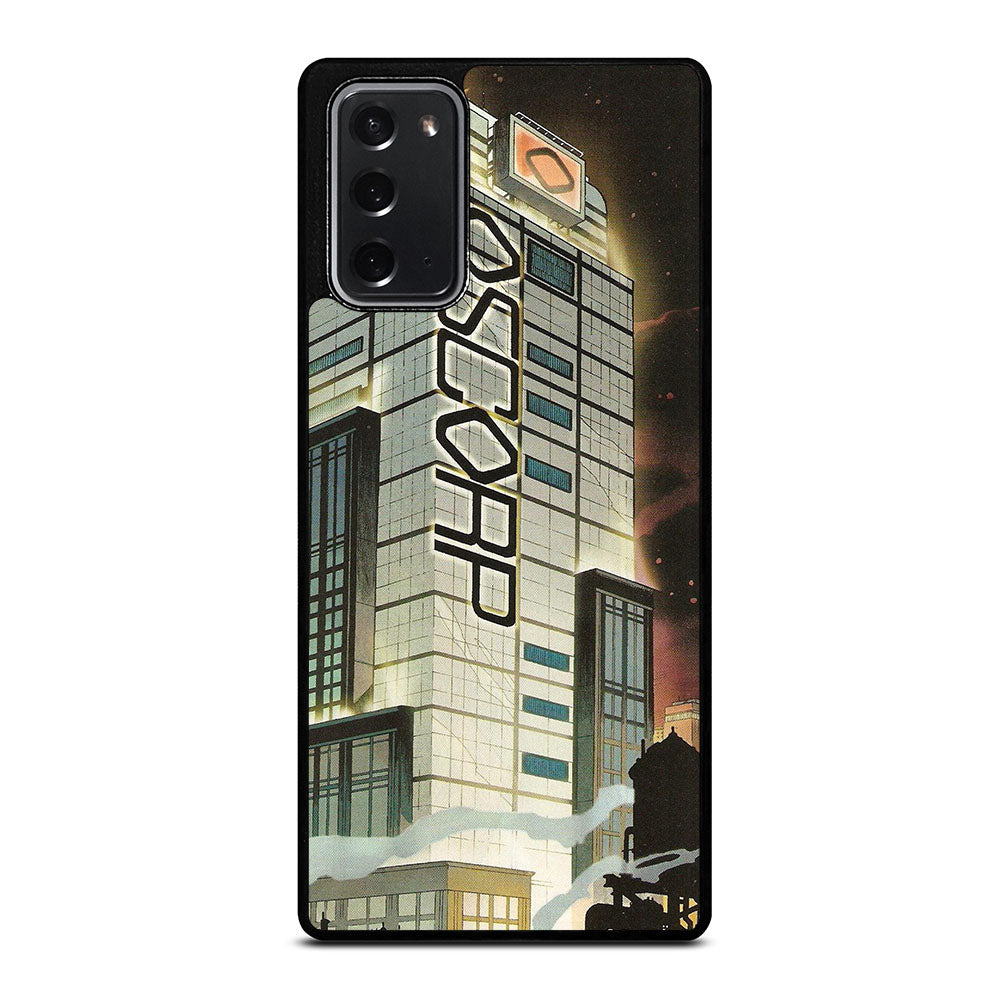OSCORP INDUSTRIES ICON Samsung Galaxy Note 20 Case Cover