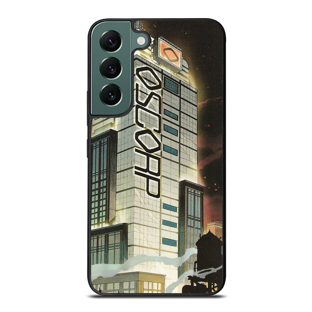 OSCORP INDUSTRIES ICON Samsung Galaxy S22 Case Cover