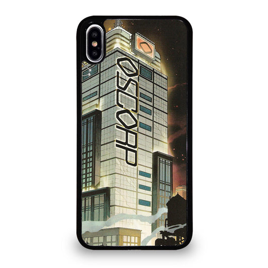 OSCORP INDUSTRIES ICON iPhone XS Max Case Cover