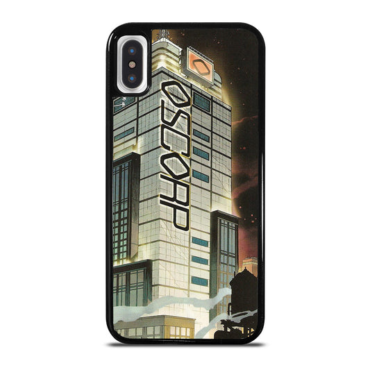 OSCORP INDUSTRIES ICON iPhone X / XS Case Cover