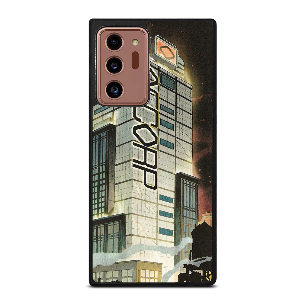 OSCORP INDUSTRIES ICON Samsung Galaxy Note 20 Ultra Case Cover