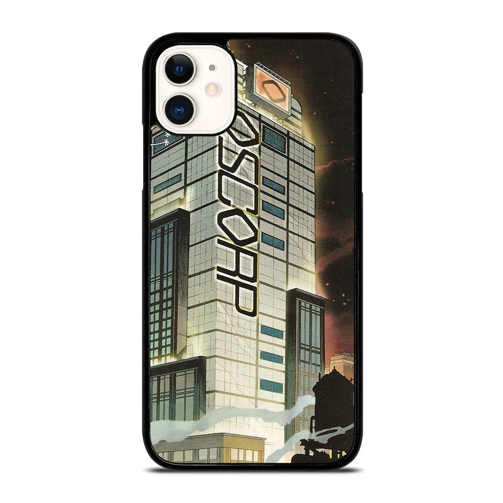 OSCORP INDUSTRIES ICON iPhone 11 Case Cover
