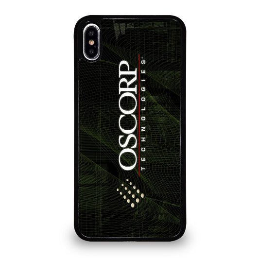 OSCORP INDUSTRIES LOGO iPhone XS Max Case Cover