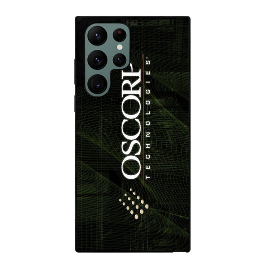 OSCORP INDUSTRIES LOGO Samsung Galaxy S22 Ultra Case Cover