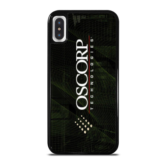 OSCORP INDUSTRIES LOGO iPhone X / XS Case Cover
