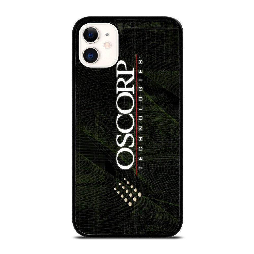 OSCORP INDUSTRIES LOGO iPhone 11 Case Cover