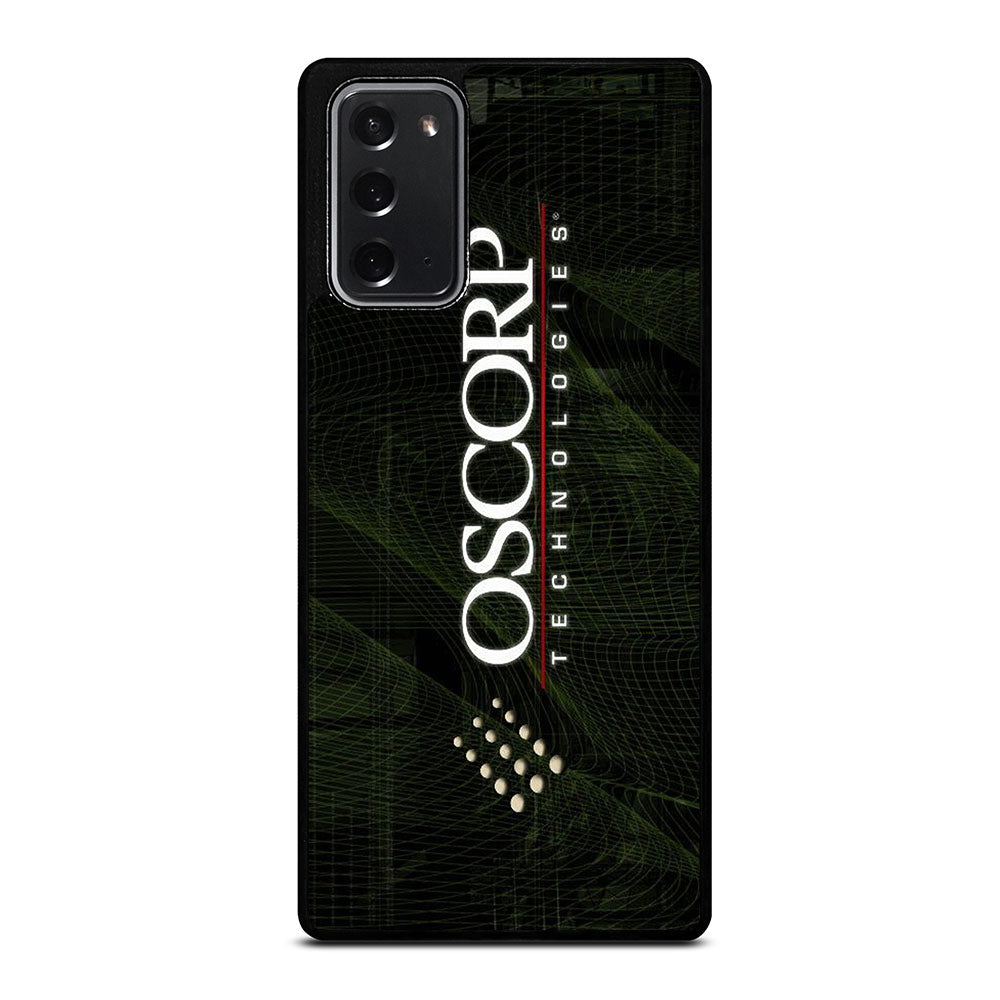 OSCORP INDUSTRIES LOGO Samsung Galaxy Note 20 Case Cover