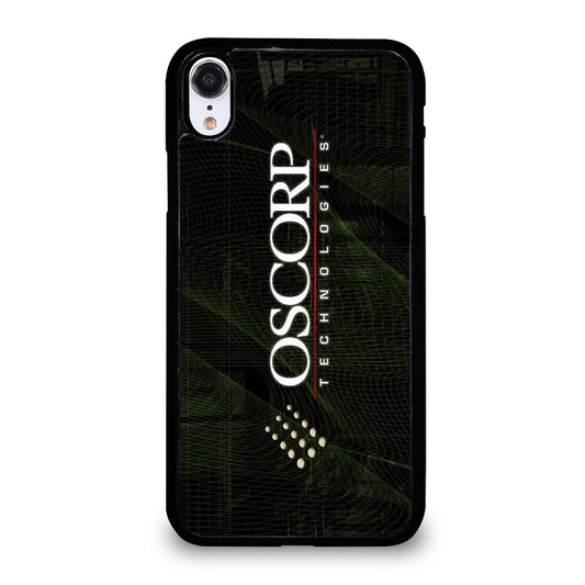 OSCORP INDUSTRIES LOGO iPhone XR Case Cover