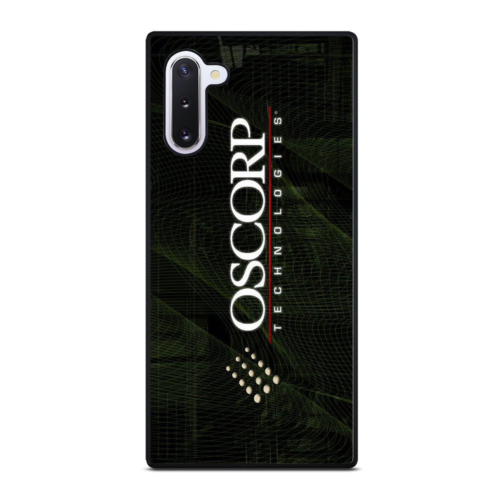 OSCORP INDUSTRIES LOGO Samsung Galaxy Note 10 Case Cover