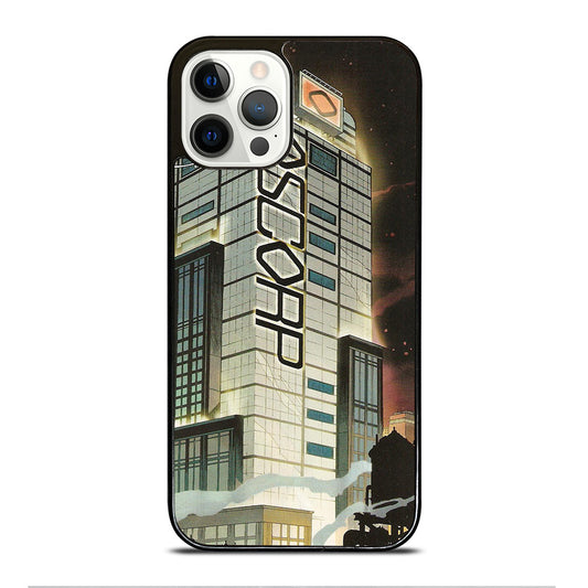 OSCORP INDUSTRIES ICON iPhone 12 Pro Case Cover