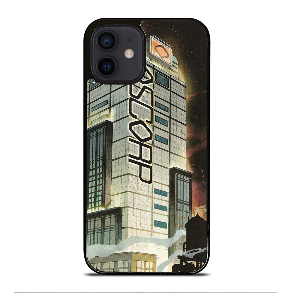 OSCORP INDUSTRIES ICON iPhone 12 Mini Case Cover