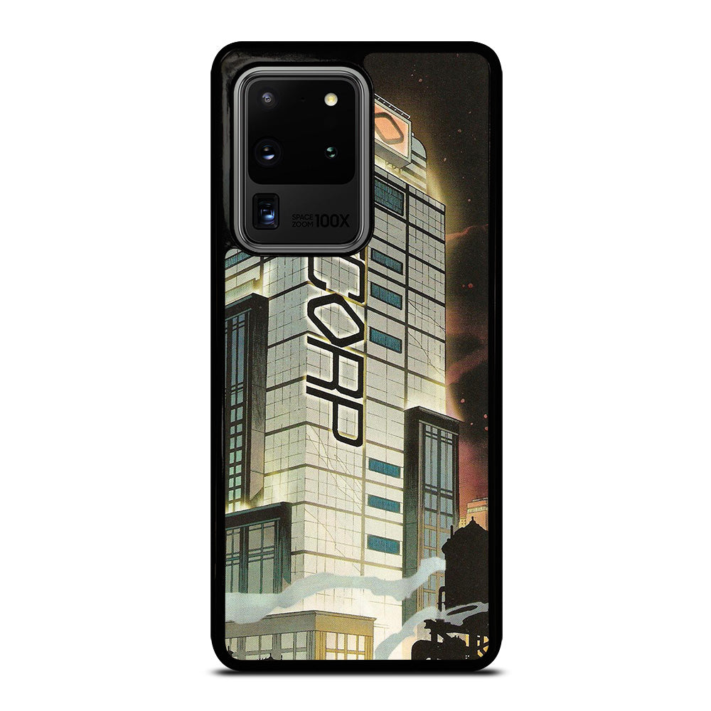 OSCORP INDUSTRIES ICON Samsung Galaxy S20 Ultra Case Cover