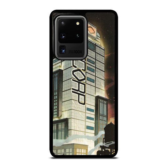 OSCORP INDUSTRIES ICON Samsung Galaxy S20 Ultra Case Cover