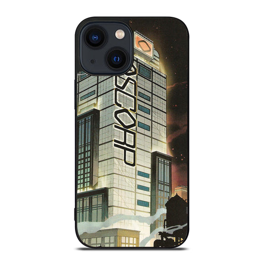OSCORP INDUSTRIES ICON iPhone 14 Plus Case Cover