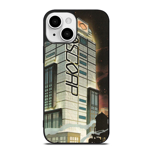 OSCORP INDUSTRIES ICON iPhone 13 Mini Case Cover