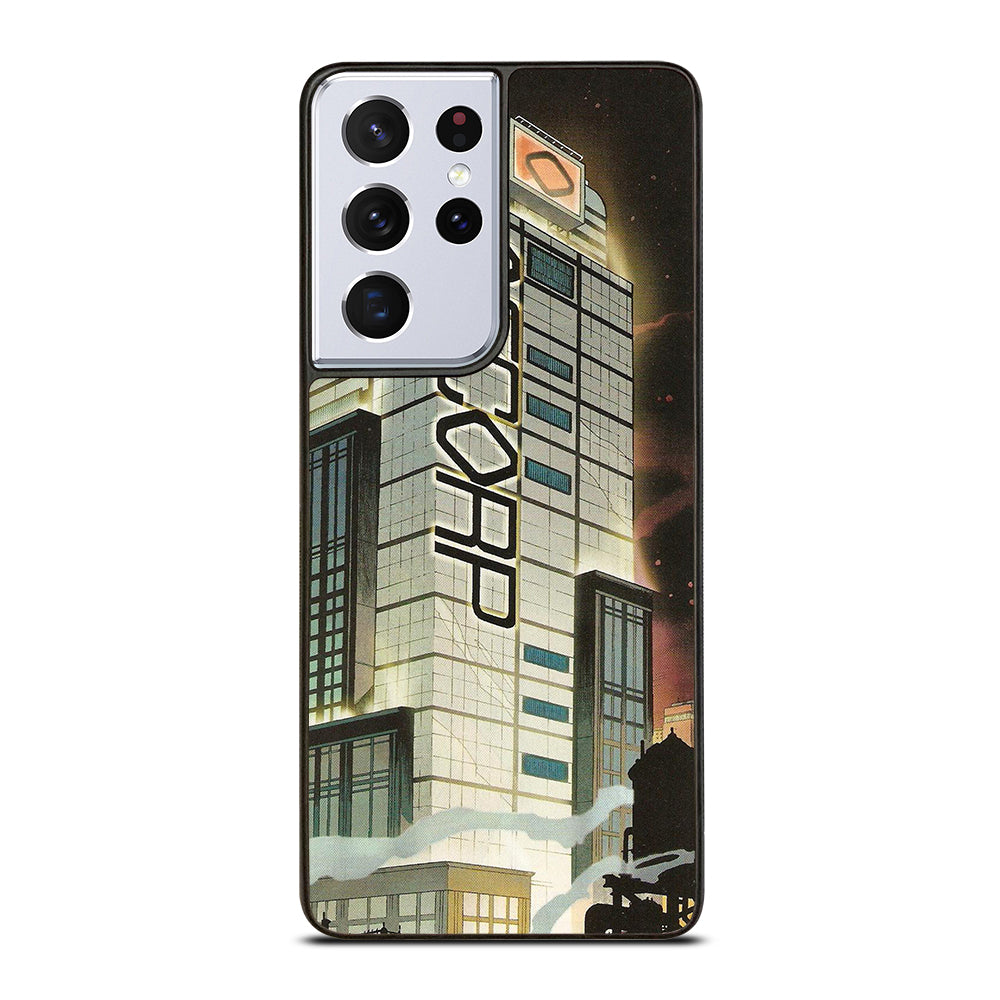 OSCORP INDUSTRIES ICON Samsung Galaxy S21 Ultra Case Cover