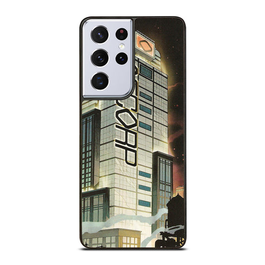 OSCORP INDUSTRIES ICON Samsung Galaxy S21 Ultra Case Cover