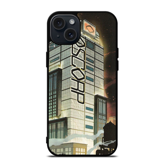 OSCORP INDUSTRIES ICON iPhone 15 Plus Case Cover