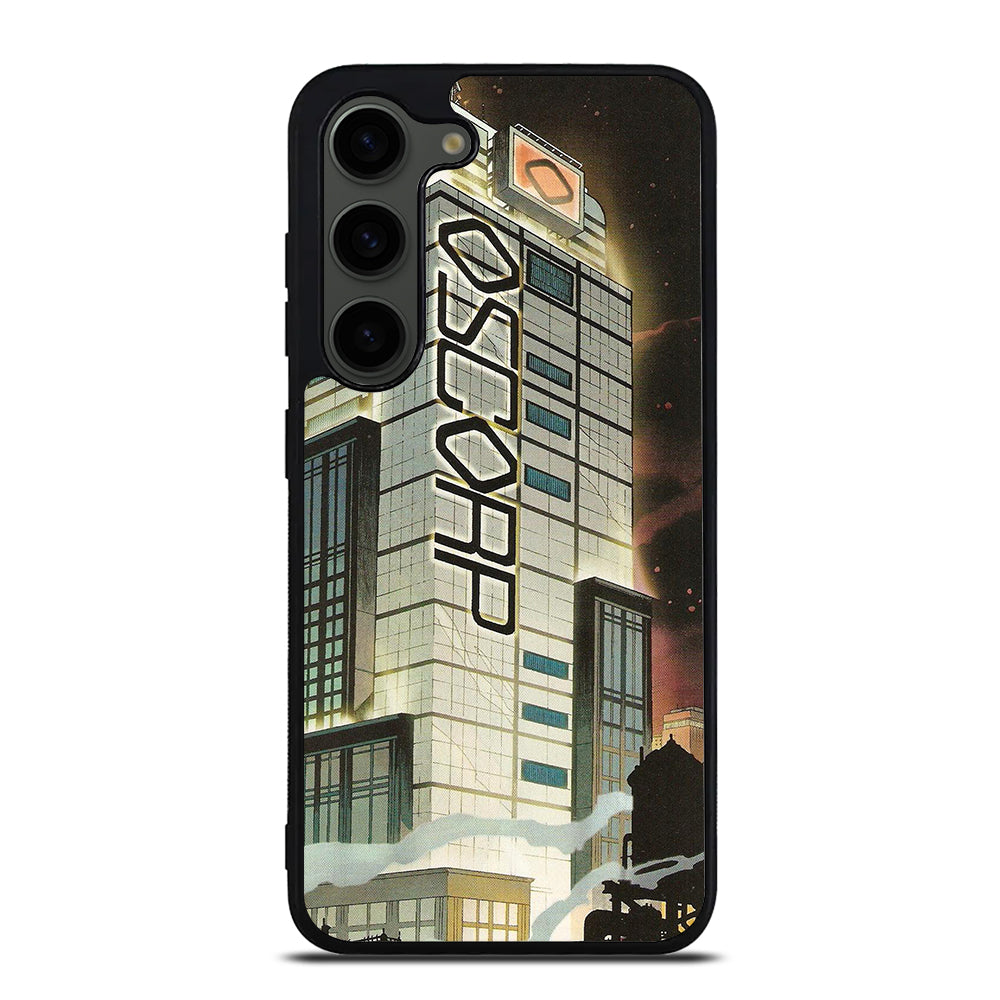 OSCORP INDUSTRIES ICON Samsung Galaxy S23 Plus Case Cover