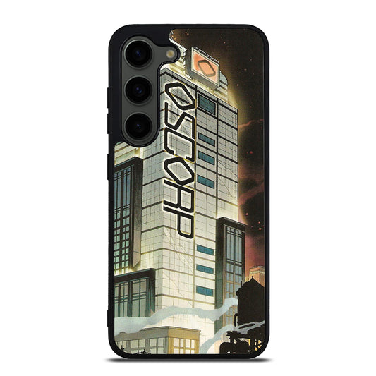 OSCORP INDUSTRIES ICON Samsung Galaxy S23 Plus Case Cover