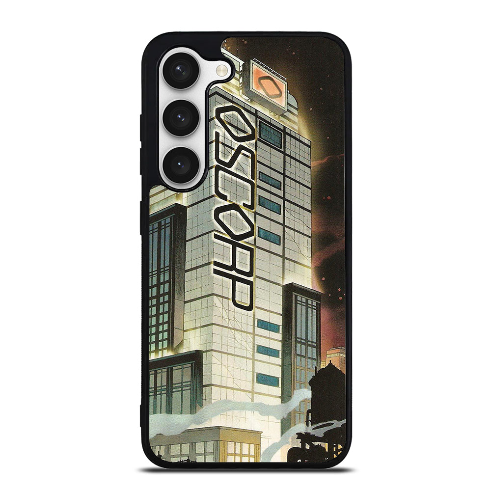 OSCORP INDUSTRIES ICON Samsung Galaxy S23 Case Cover