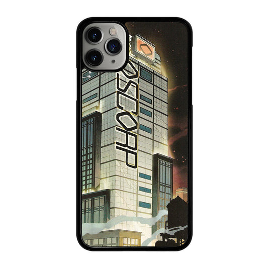 OSCORP INDUSTRIES ICON iPhone 11 Pro Max Case Cover