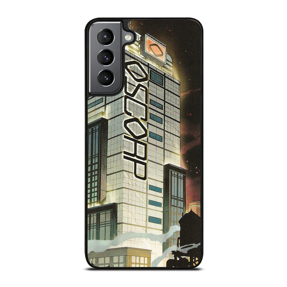 OSCORP INDUSTRIES ICON Samsung Galaxy S21 Plus Case Cover