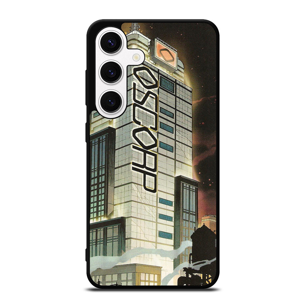 OSCORP INDUSTRIES ICON Samsung Galaxy S24 Case Cover