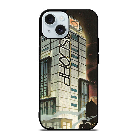OSCORP INDUSTRIES ICON iPhone 15 Case Cover