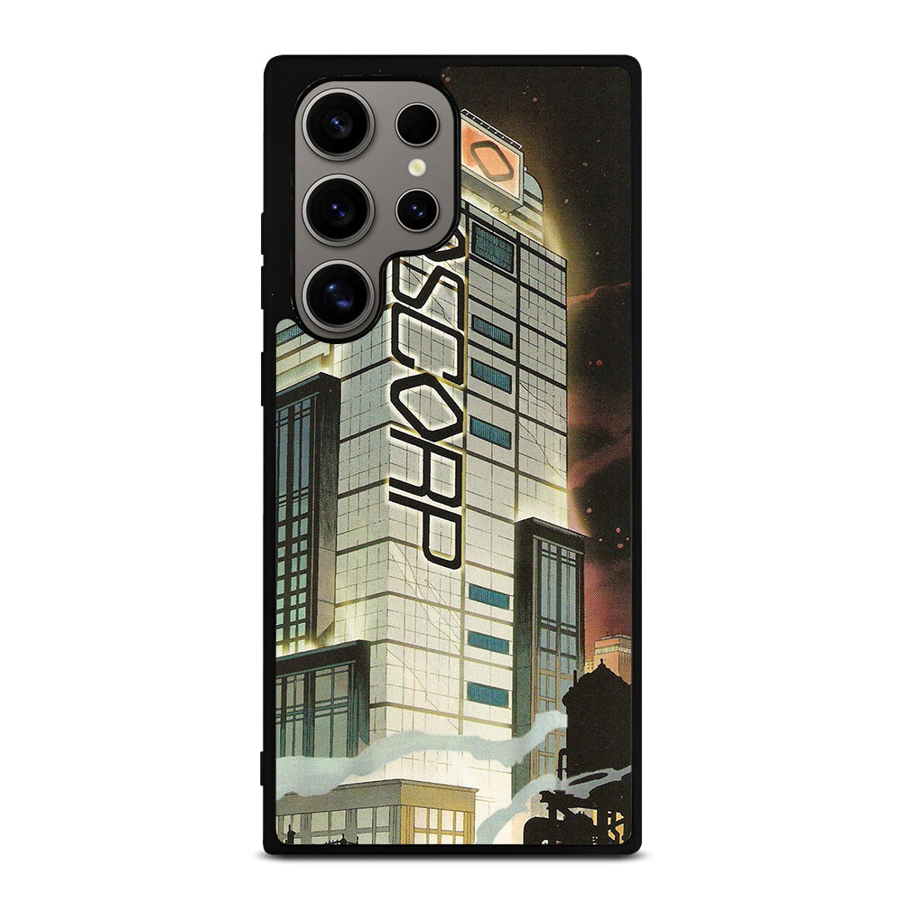 OSCORP INDUSTRIES ICON Samsung Galaxy S24 Ultra Case Cover