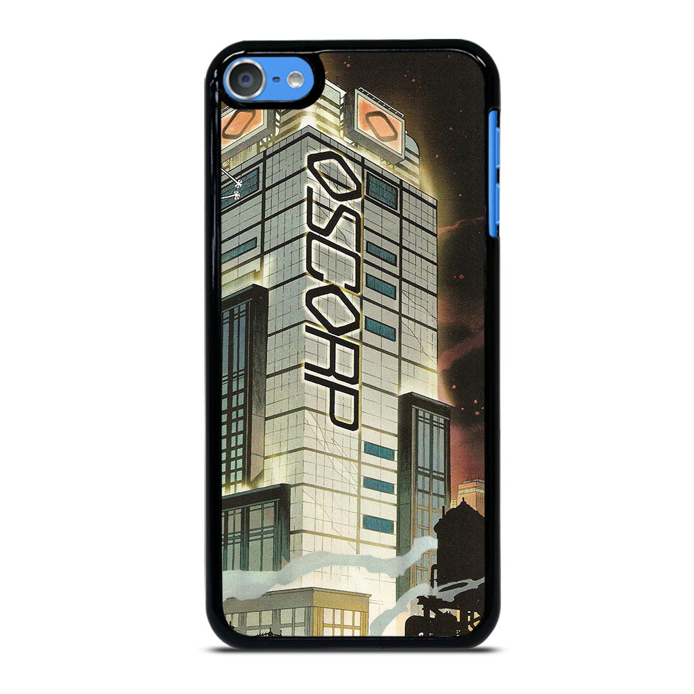 OSCORP INDUSTRIES ICON iPod Touch 7 Case Cover