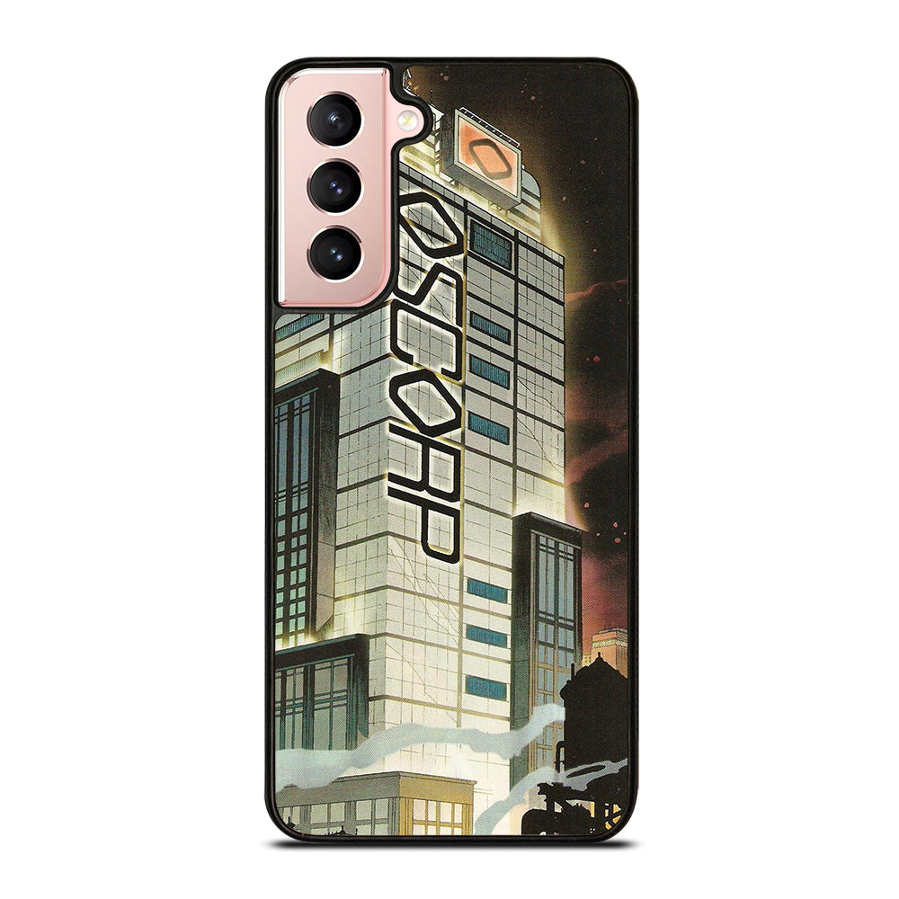 OSCORP INDUSTRIES ICON Samsung Galaxy S21 Case Cover