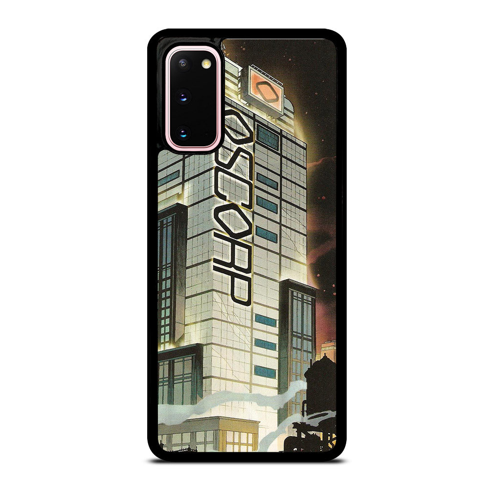OSCORP INDUSTRIES ICON Samsung Galaxy S20 Case Cover