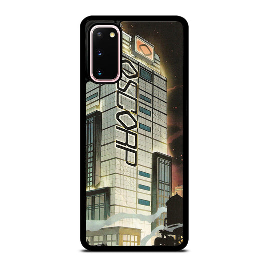 OSCORP INDUSTRIES ICON Samsung Galaxy S20 Case Cover