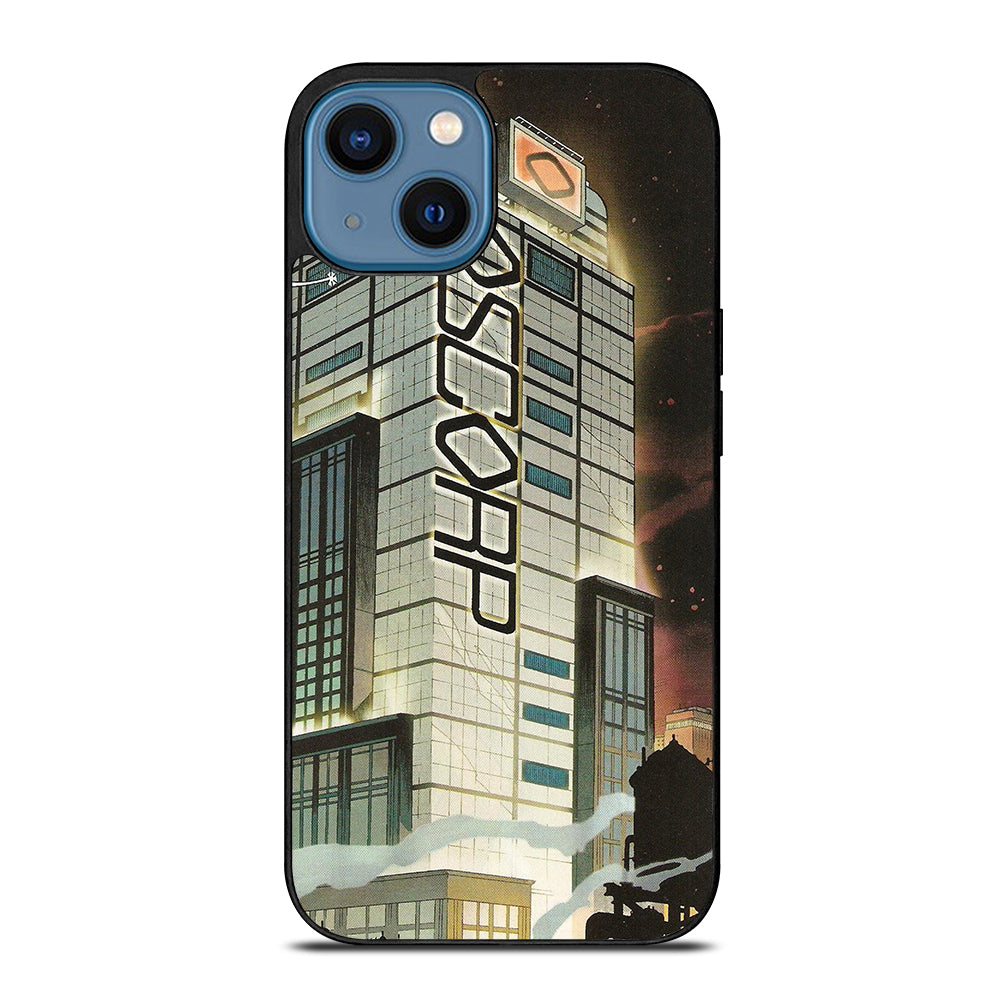 OSCORP INDUSTRIES ICON iPhone 14 Case Cover