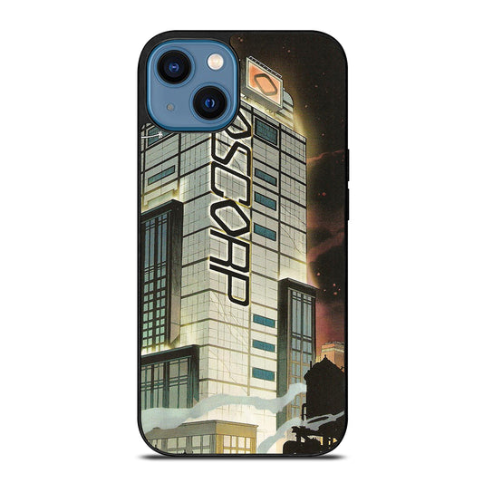 OSCORP INDUSTRIES ICON iPhone 14 Case Cover