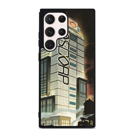 OSCORP INDUSTRIES ICON Samsung Galaxy S23 Ultra Case Cover
