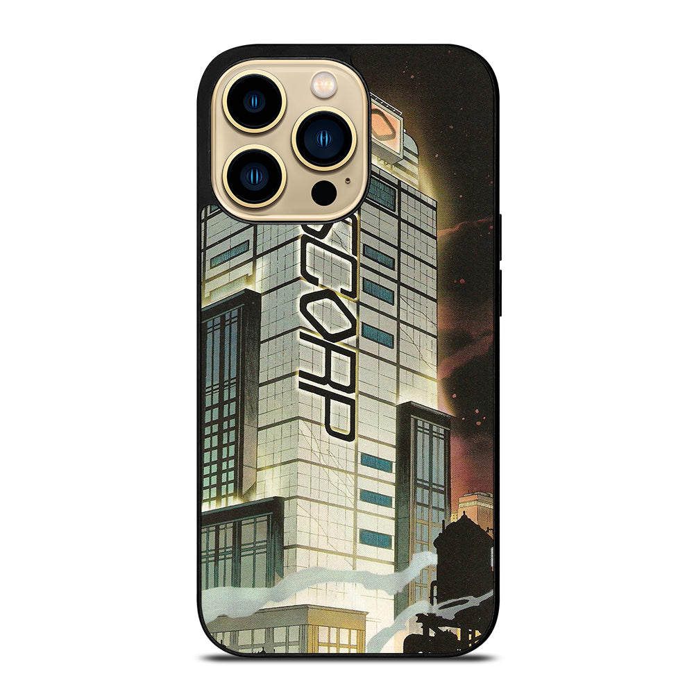 OSCORP INDUSTRIES ICON iPhone 14 Pro Max Case Cover